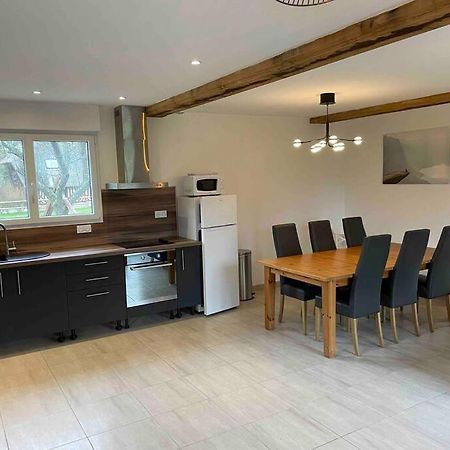 Maison A La Campagne A 10 Minutes D'Honfleur Beuzeville Exterior foto